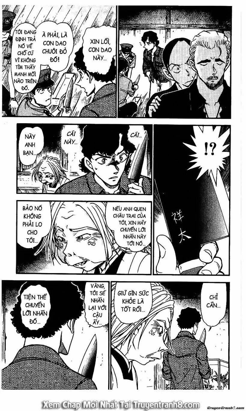 Thám Tử Conan - Chapter 581 - Page 16