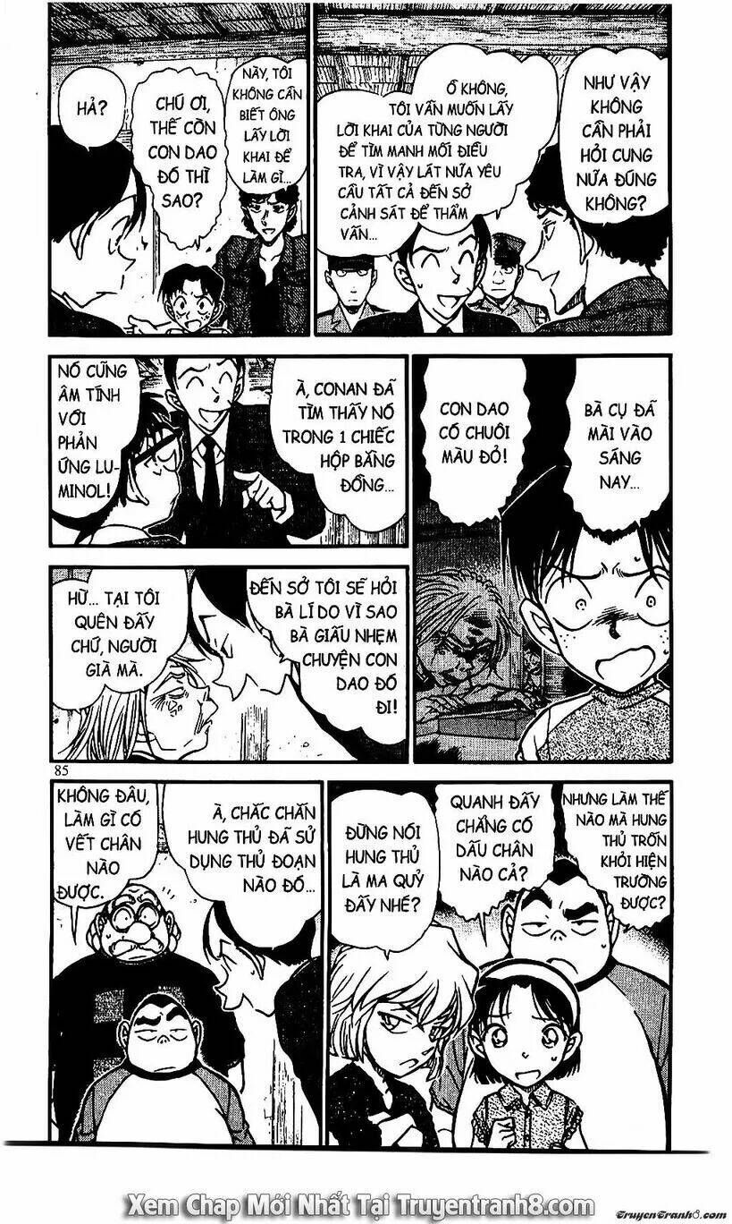 Thám Tử Conan - Chapter 581 - Page 3