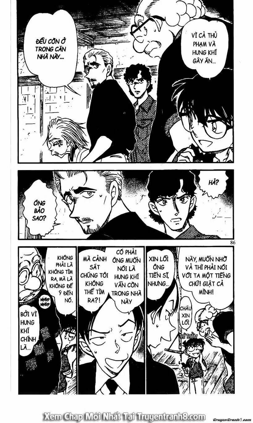 Thám Tử Conan - Chapter 581 - Page 4