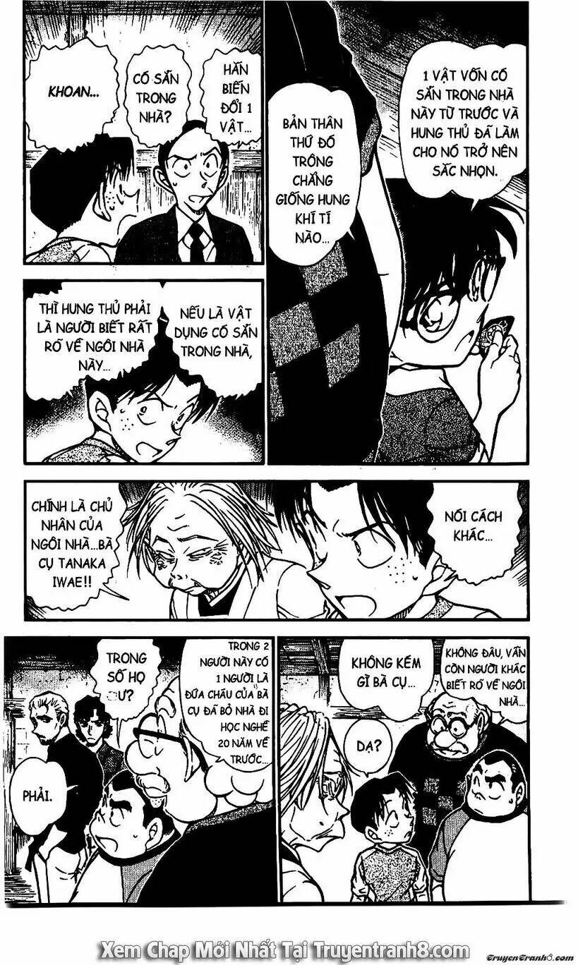 Thám Tử Conan - Chapter 581 - Page 5