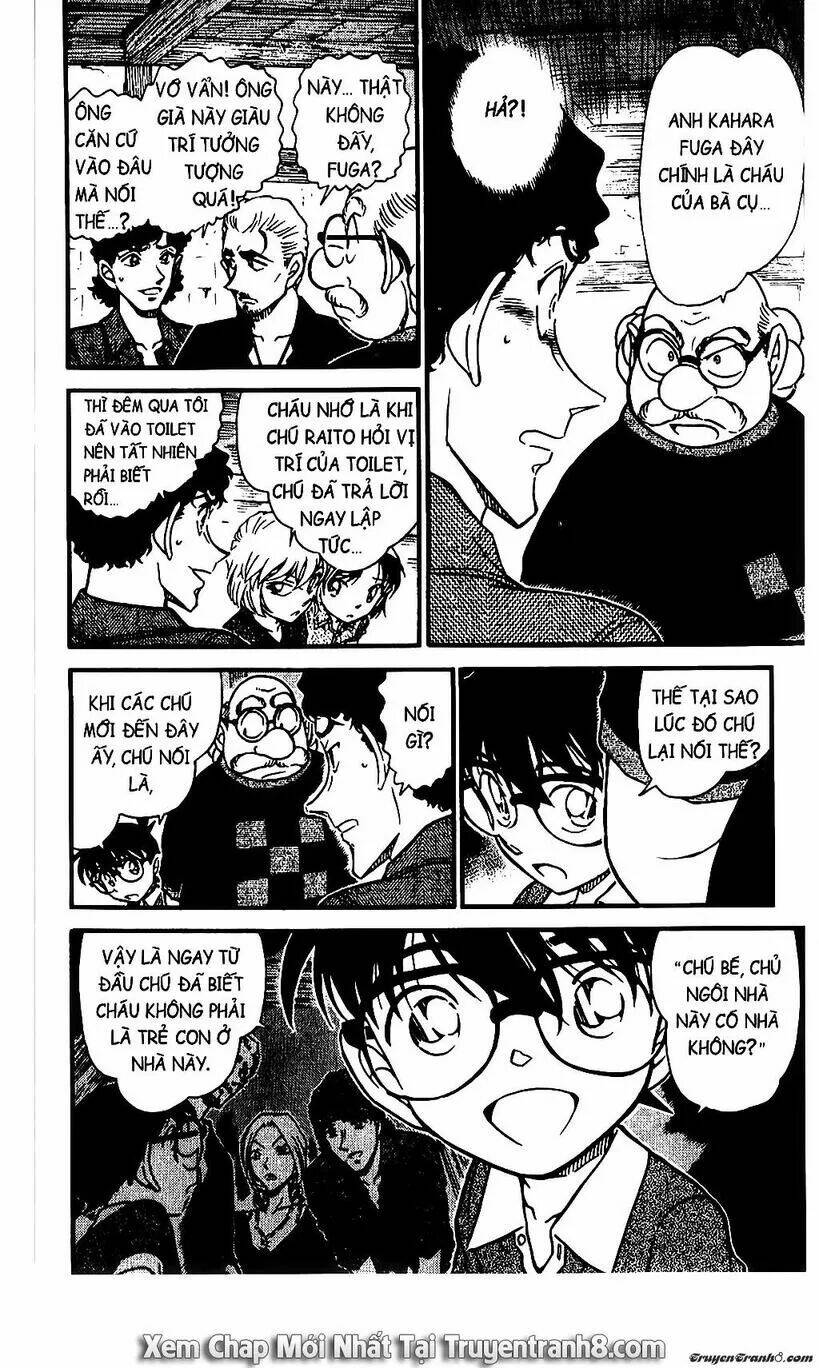 Thám Tử Conan - Chapter 581 - Page 6