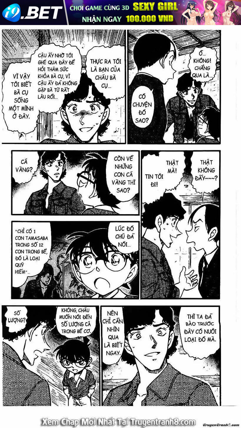 Thám Tử Conan - Chapter 581 - Page 7