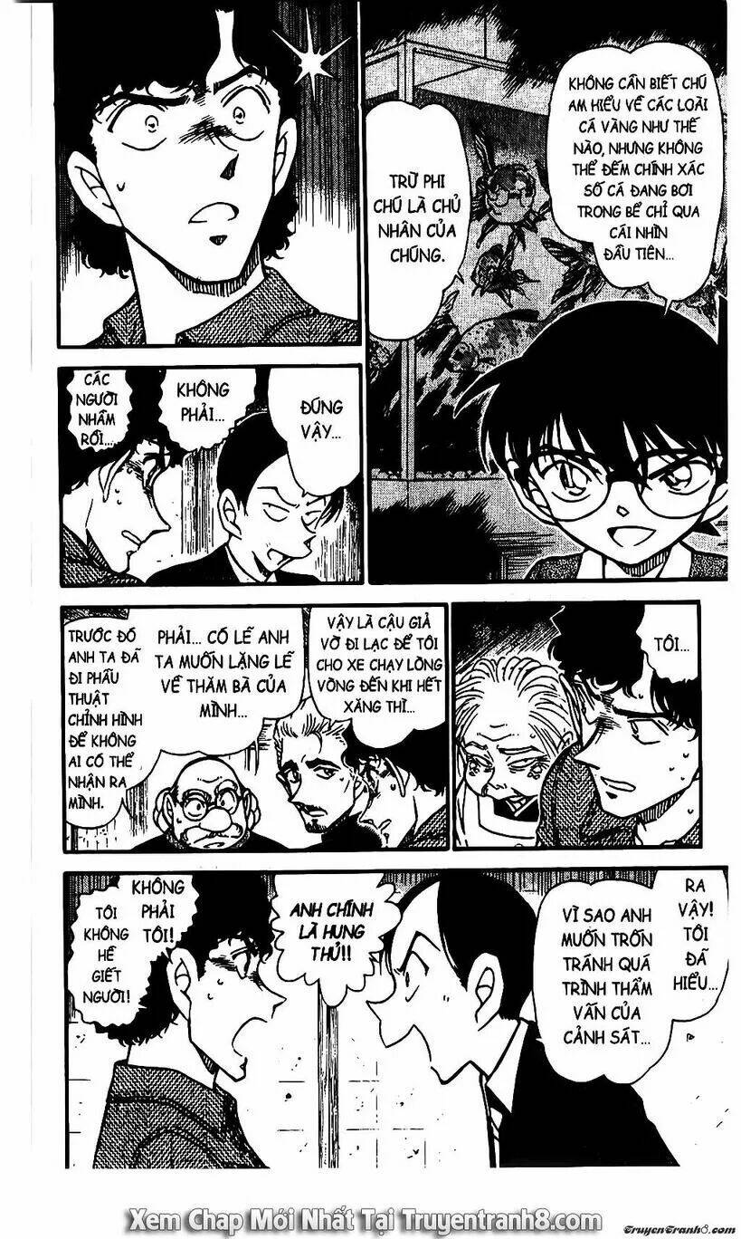 Thám Tử Conan - Chapter 581 - Page 8
