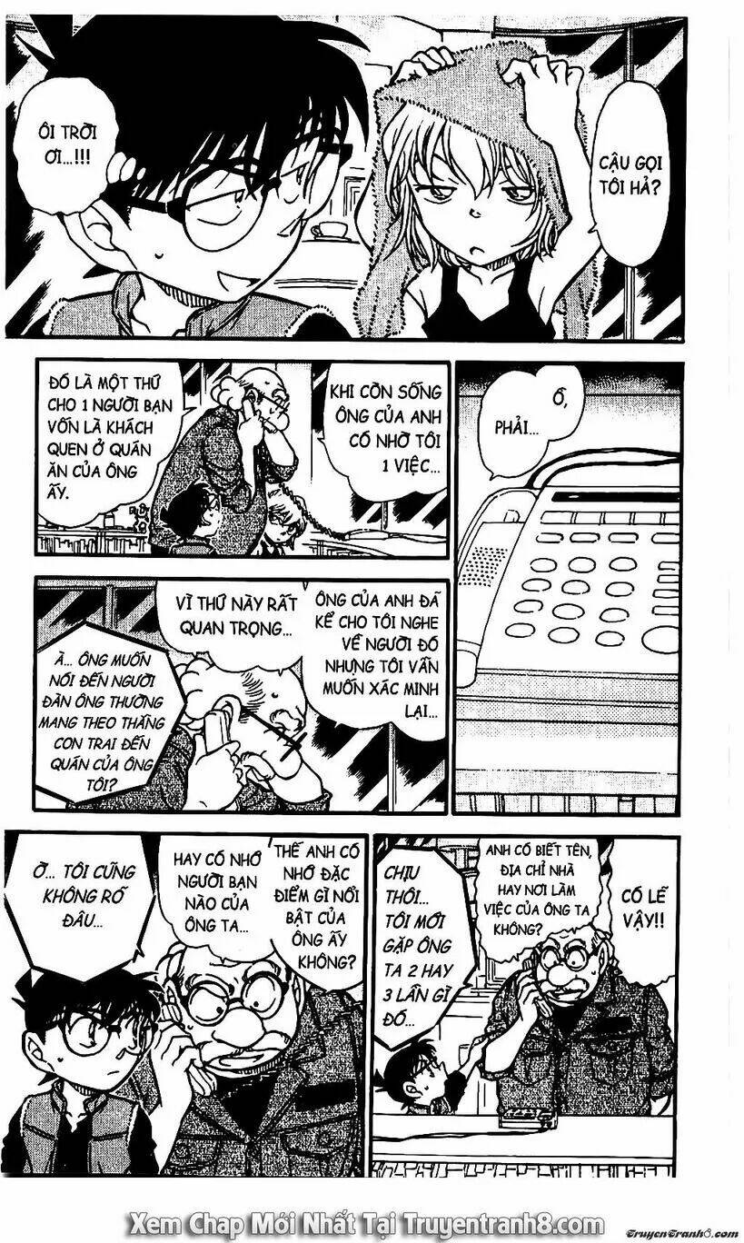 Thám Tử Conan - Chapter 582 - Page 9