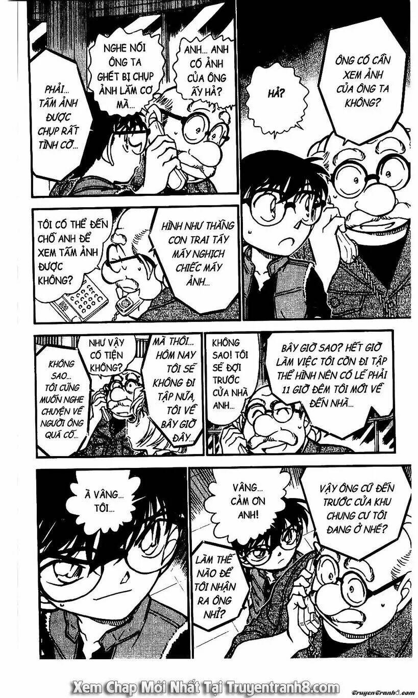 Thám Tử Conan - Chapter 582 - Page 10