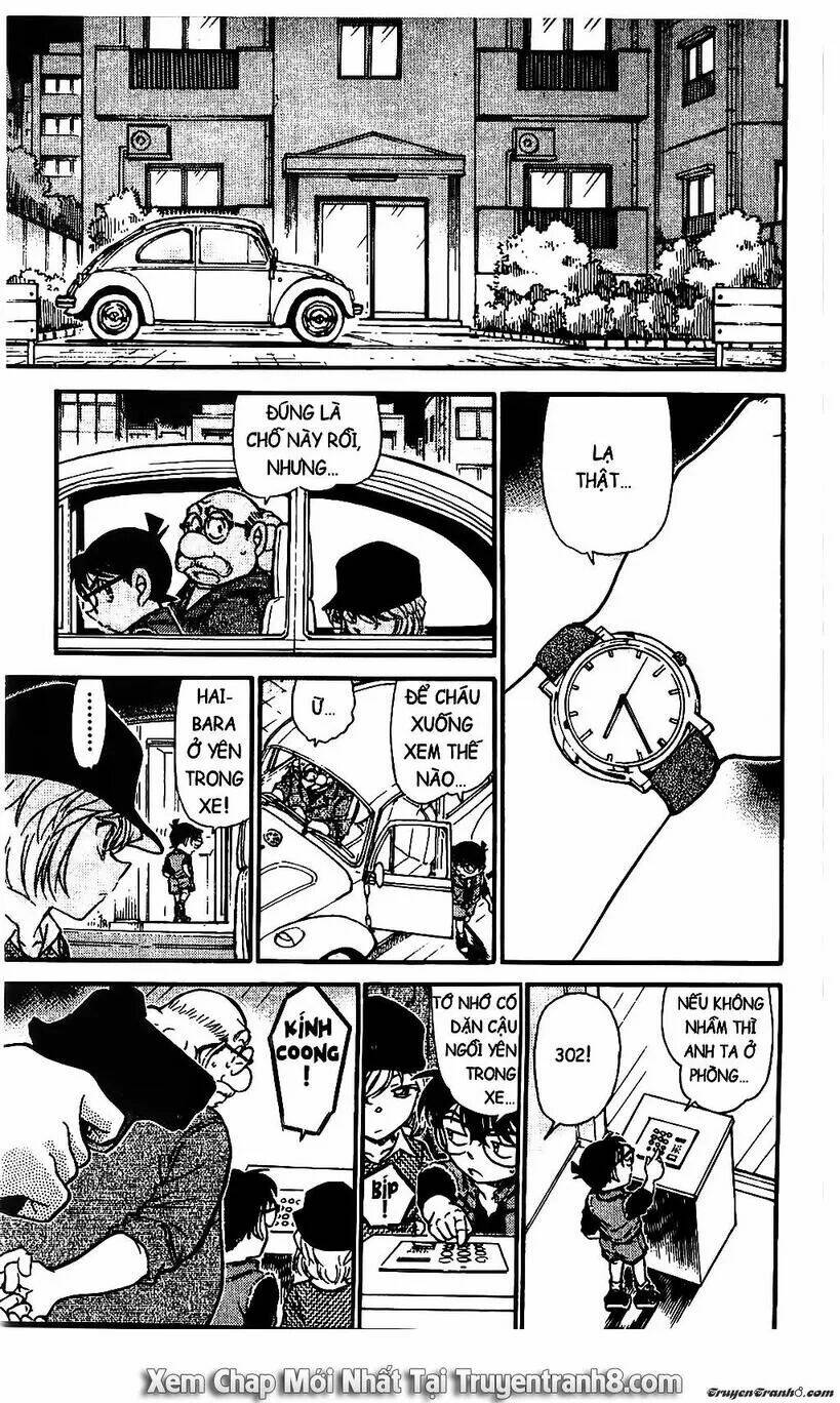 Thám Tử Conan - Chapter 582 - Page 11