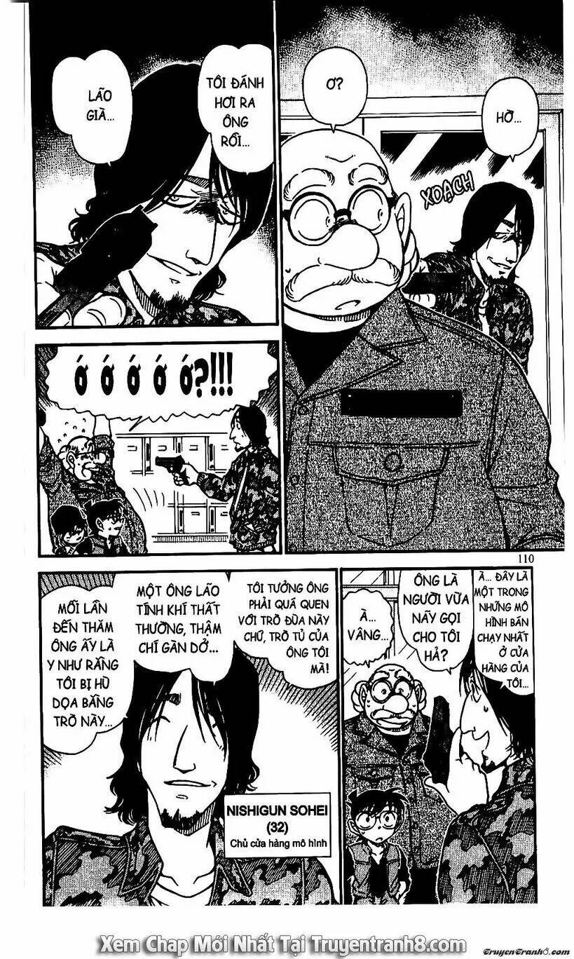 Thám Tử Conan - Chapter 582 - Page 12