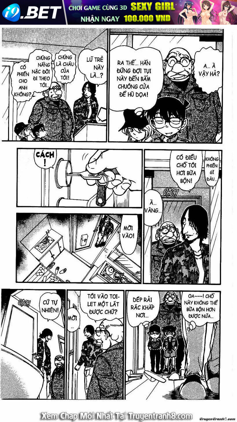 Thám Tử Conan - Chapter 582 - Page 13