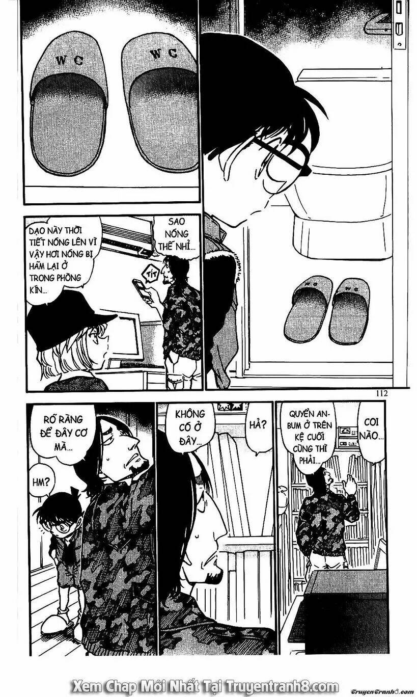 Thám Tử Conan - Chapter 582 - Page 14