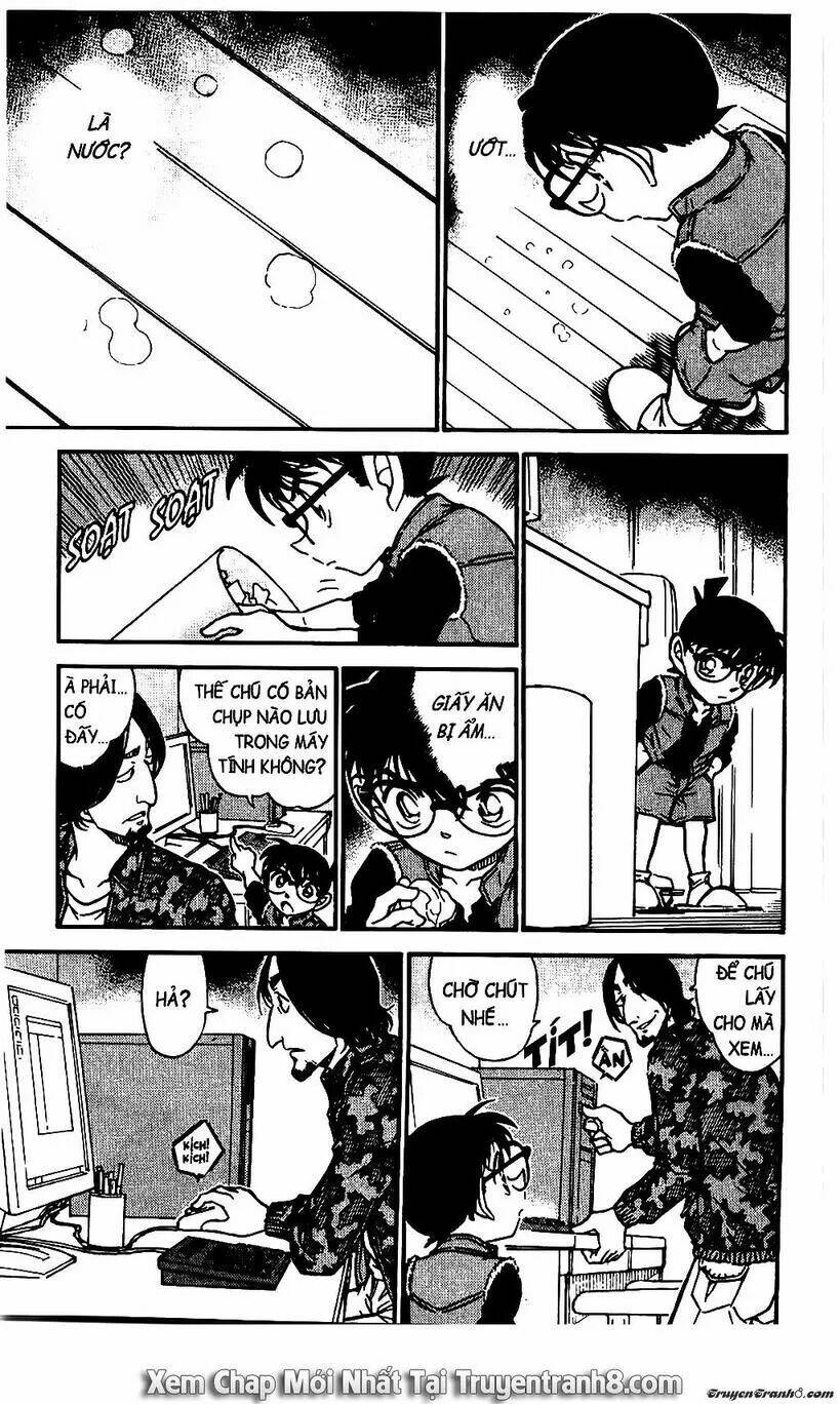 Thám Tử Conan - Chapter 582 - Page 15