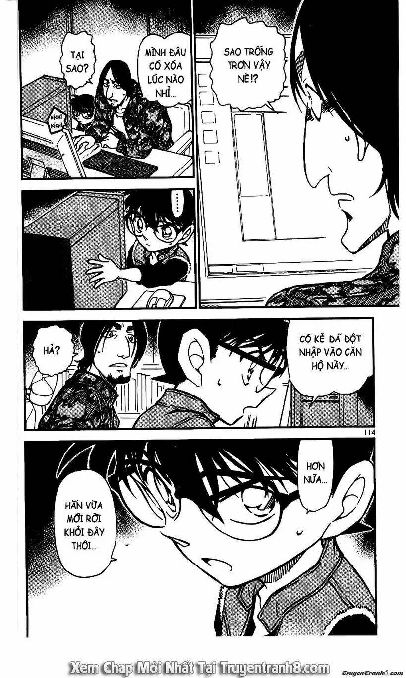Thám Tử Conan - Chapter 582 - Page 16