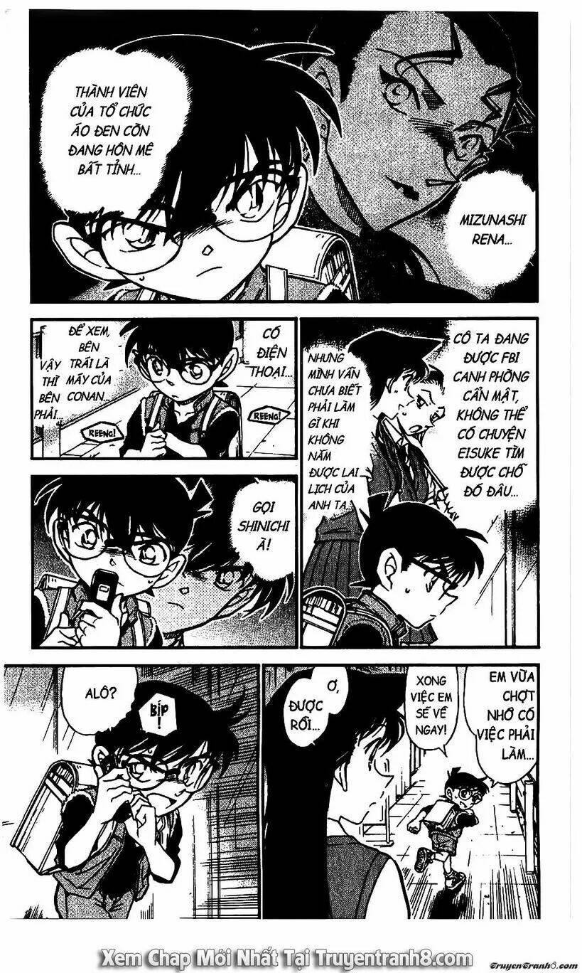 Thám Tử Conan - Chapter 582 - Page 3