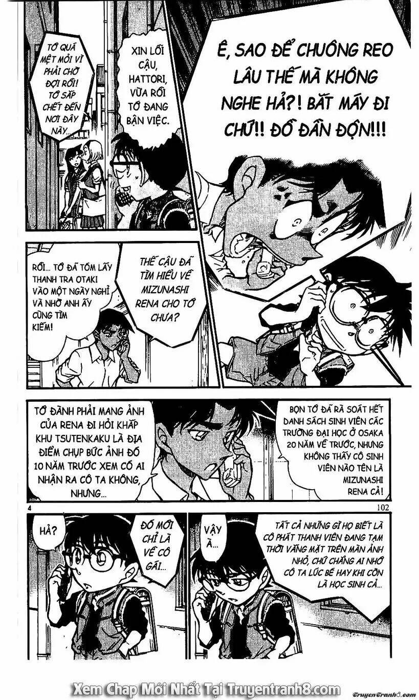 Thám Tử Conan - Chapter 582 - Page 4