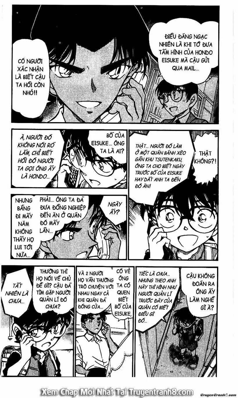 Thám Tử Conan - Chapter 582 - Page 5