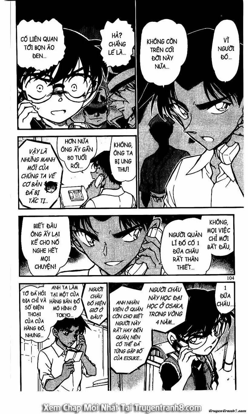 Thám Tử Conan - Chapter 582 - Page 6