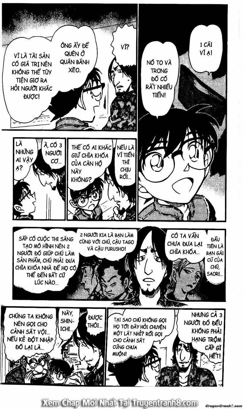 Thám Tử Conan - Chapter 583 - Page 9