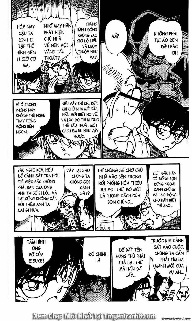 Thám Tử Conan - Chapter 583 - Page 10