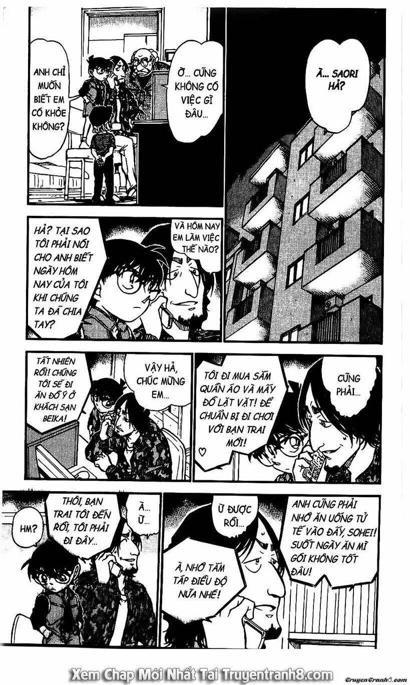 Thám Tử Conan - Chapter 583 - Page 11