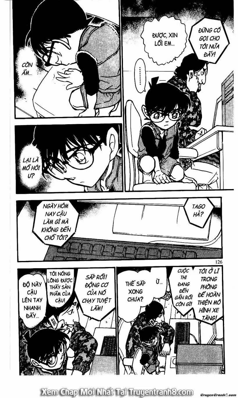 Thám Tử Conan - Chapter 583 - Page 12