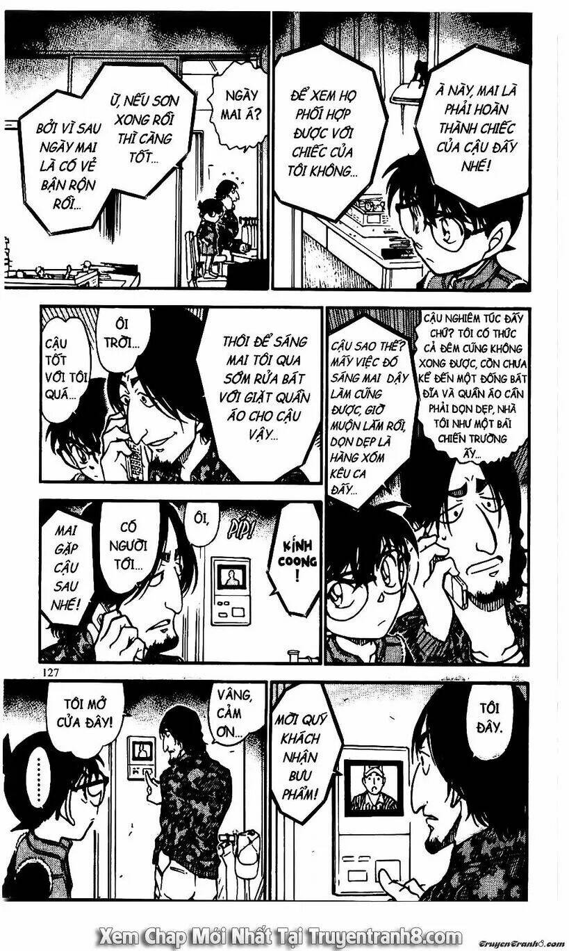 Thám Tử Conan - Chapter 583 - Page 13