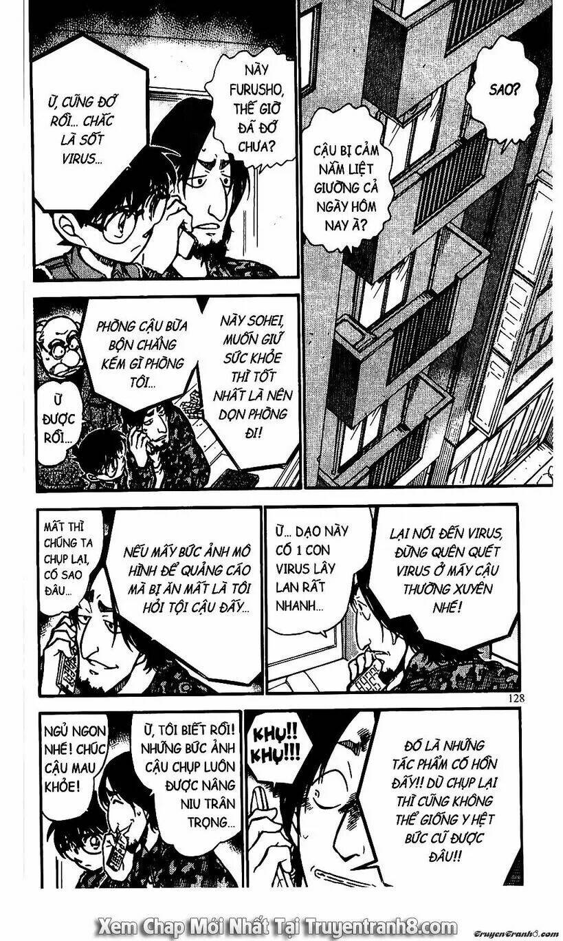 Thám Tử Conan - Chapter 583 - Page 14