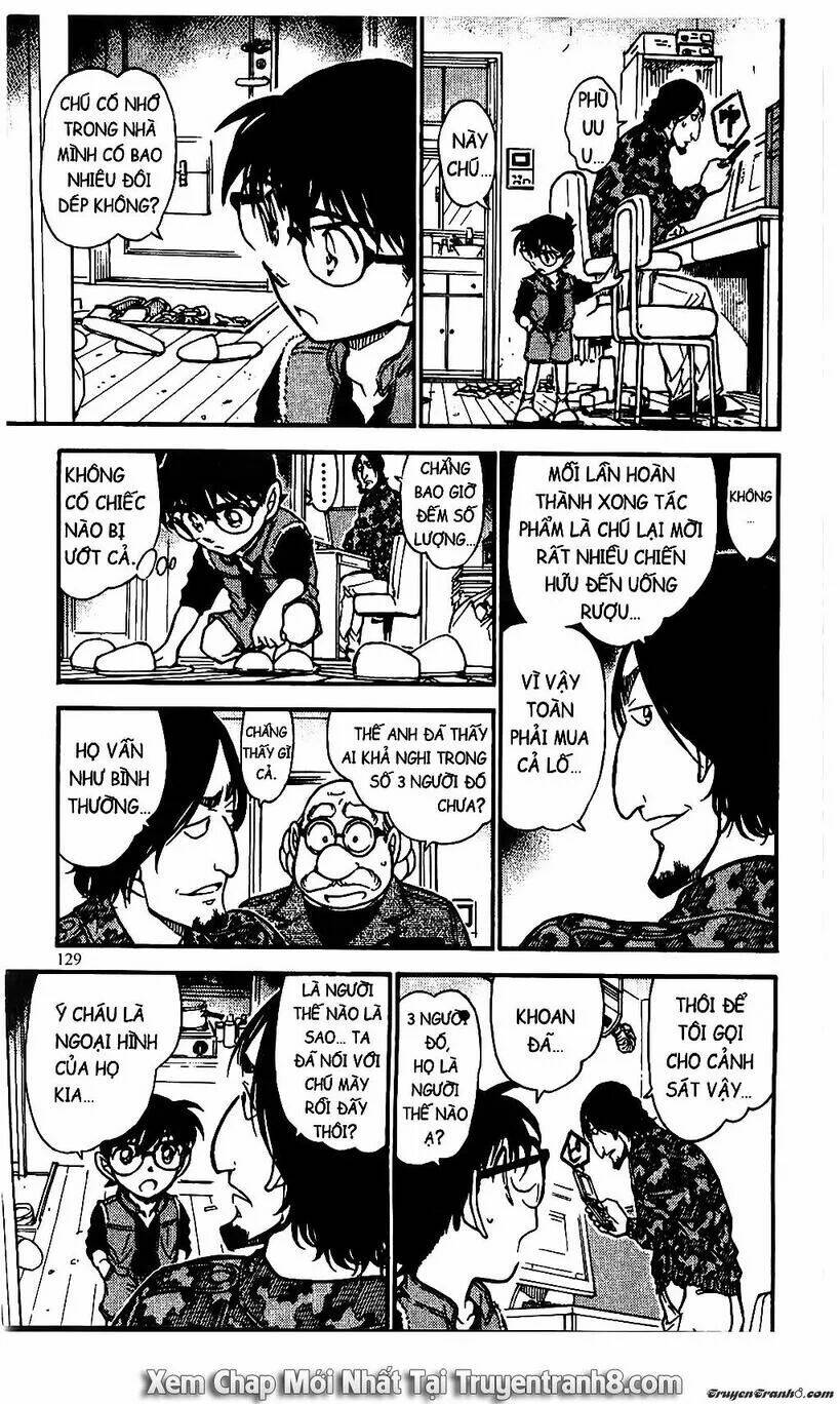 Thám Tử Conan - Chapter 583 - Page 15
