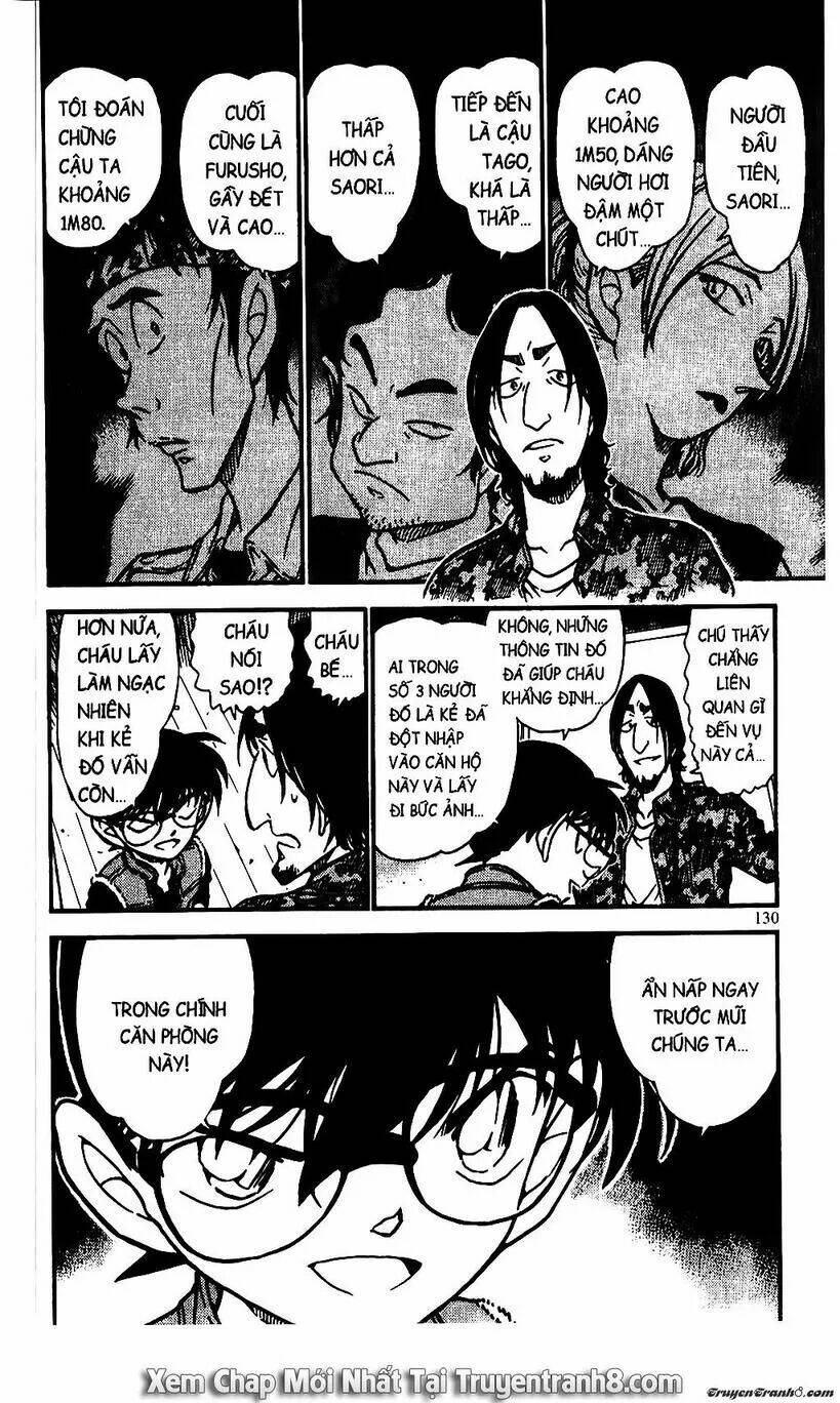 Thám Tử Conan - Chapter 583 - Page 16