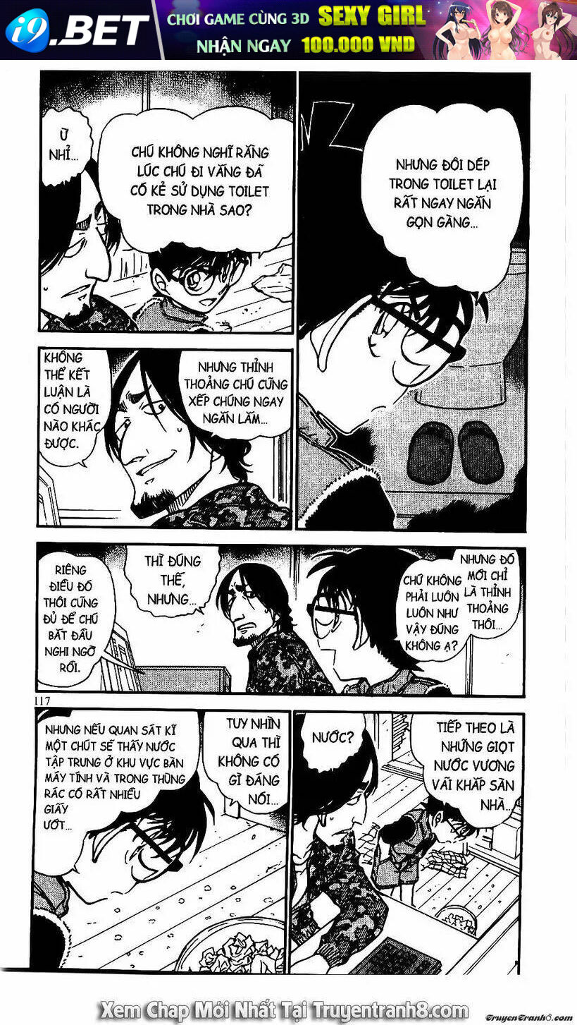 Thám Tử Conan - Chapter 583 - Page 3