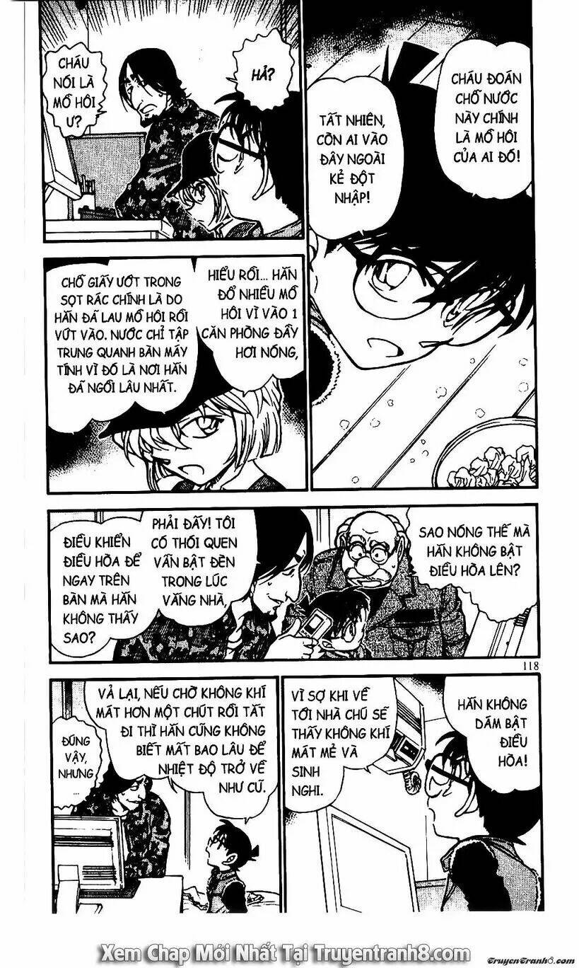 Thám Tử Conan - Chapter 583 - Page 4