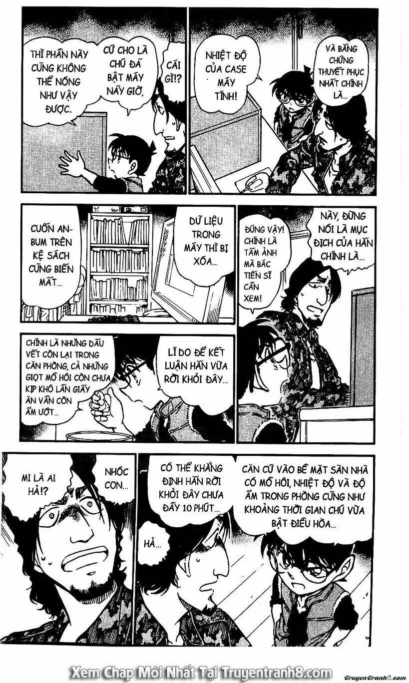 Thám Tử Conan - Chapter 583 - Page 5