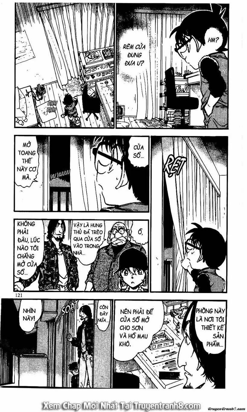 Thám Tử Conan - Chapter 583 - Page 7