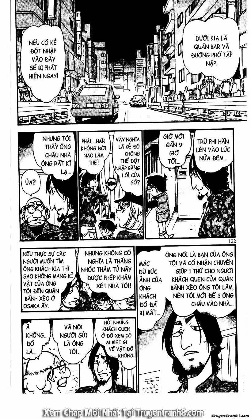Thám Tử Conan - Chapter 583 - Page 8