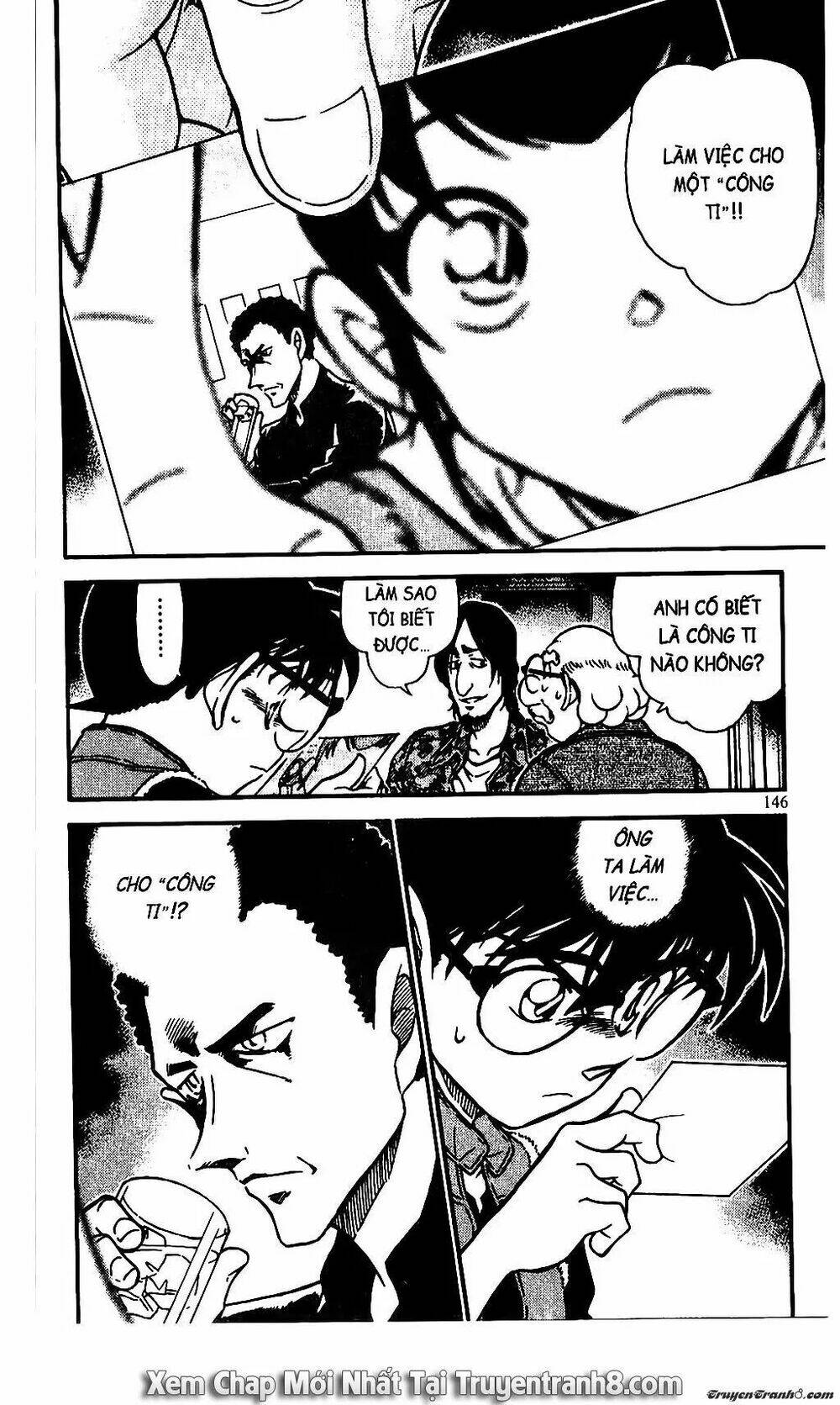 Thám Tử Conan - Chapter 584 - Page 15