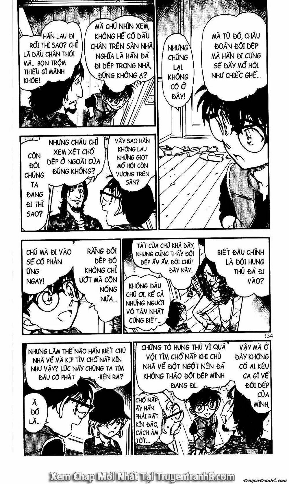 Thám Tử Conan - Chapter 584 - Page 3