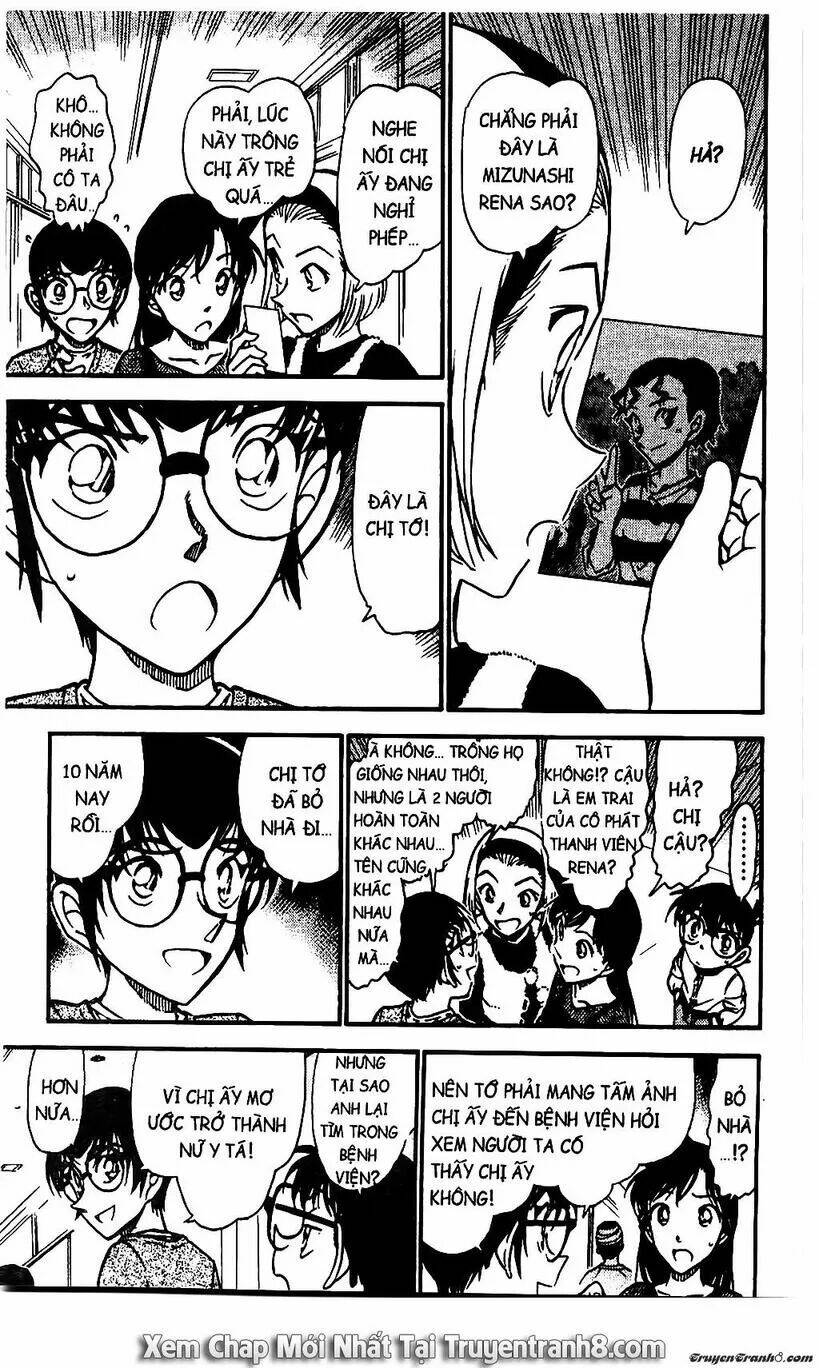 Thám Tử Conan - Chapter 585 - Page 9