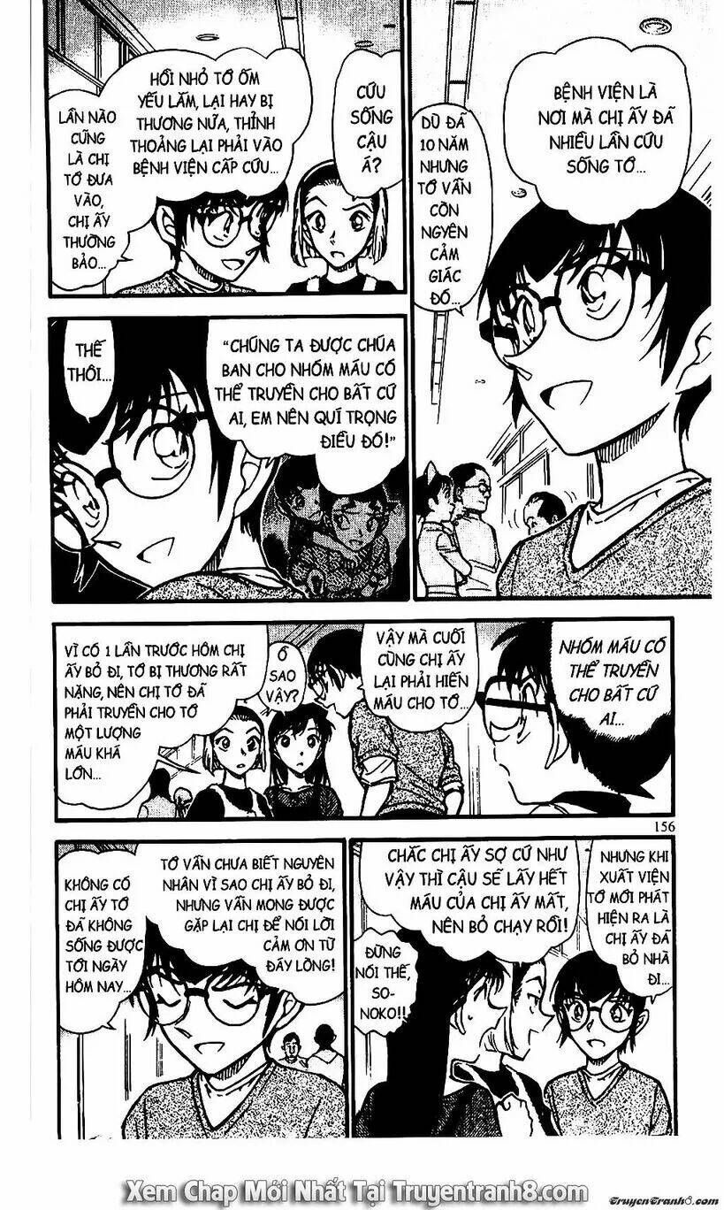 Thám Tử Conan - Chapter 585 - Page 10