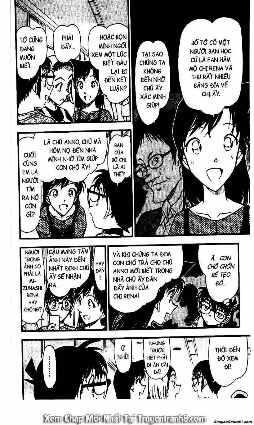 Thám Tử Conan - Chapter 585 - Page 12