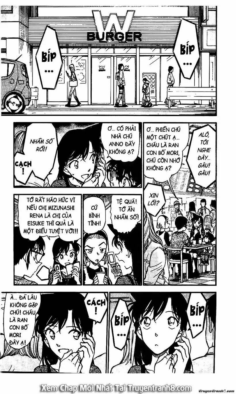 Thám Tử Conan - Chapter 585 - Page 13