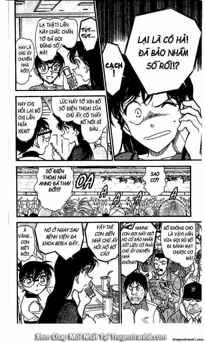 Thám Tử Conan - Chapter 585 - Page 14