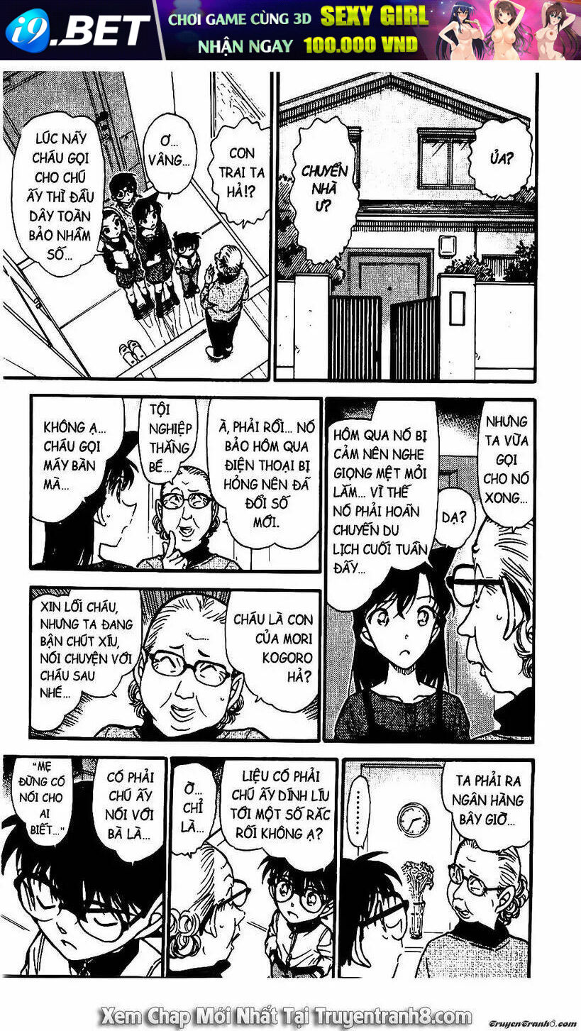 Thám Tử Conan - Chapter 585 - Page 15