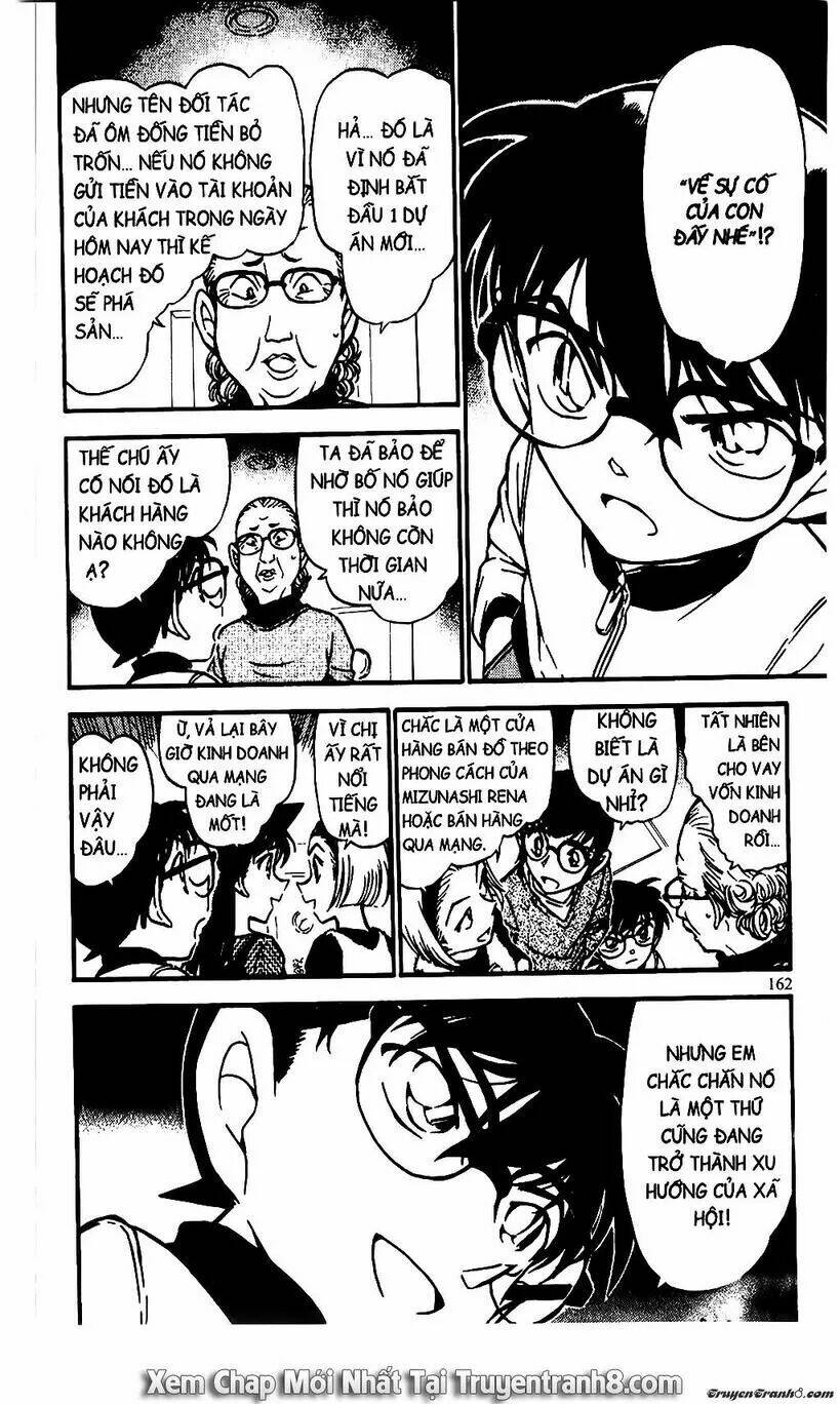 Thám Tử Conan - Chapter 585 - Page 16