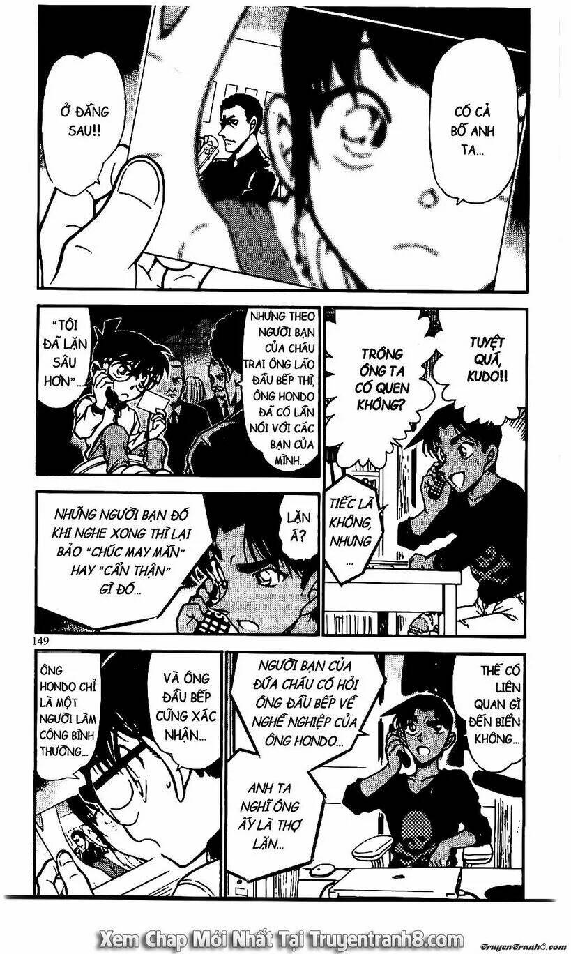 Thám Tử Conan - Chapter 585 - Page 3