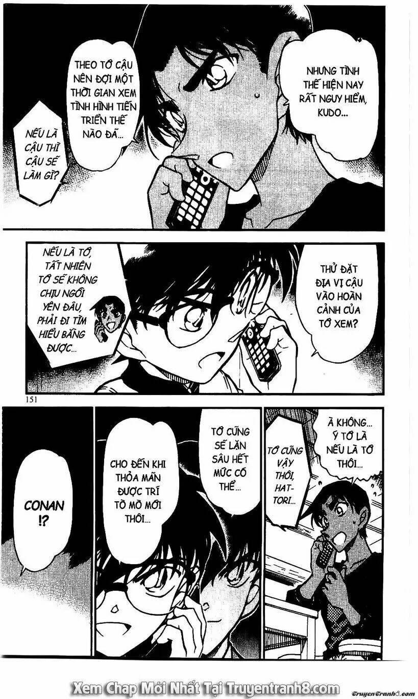 Thám Tử Conan - Chapter 585 - Page 5