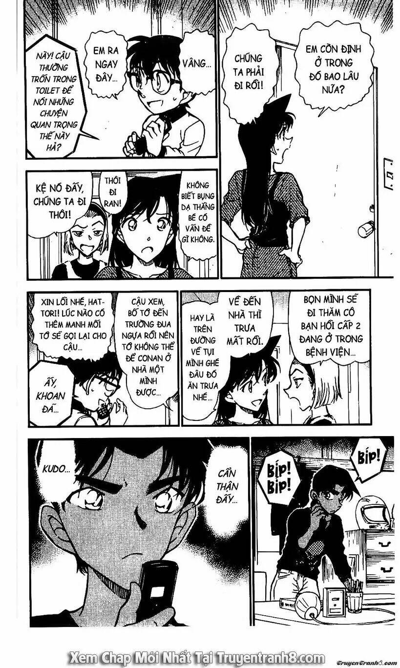 Thám Tử Conan - Chapter 585 - Page 6
