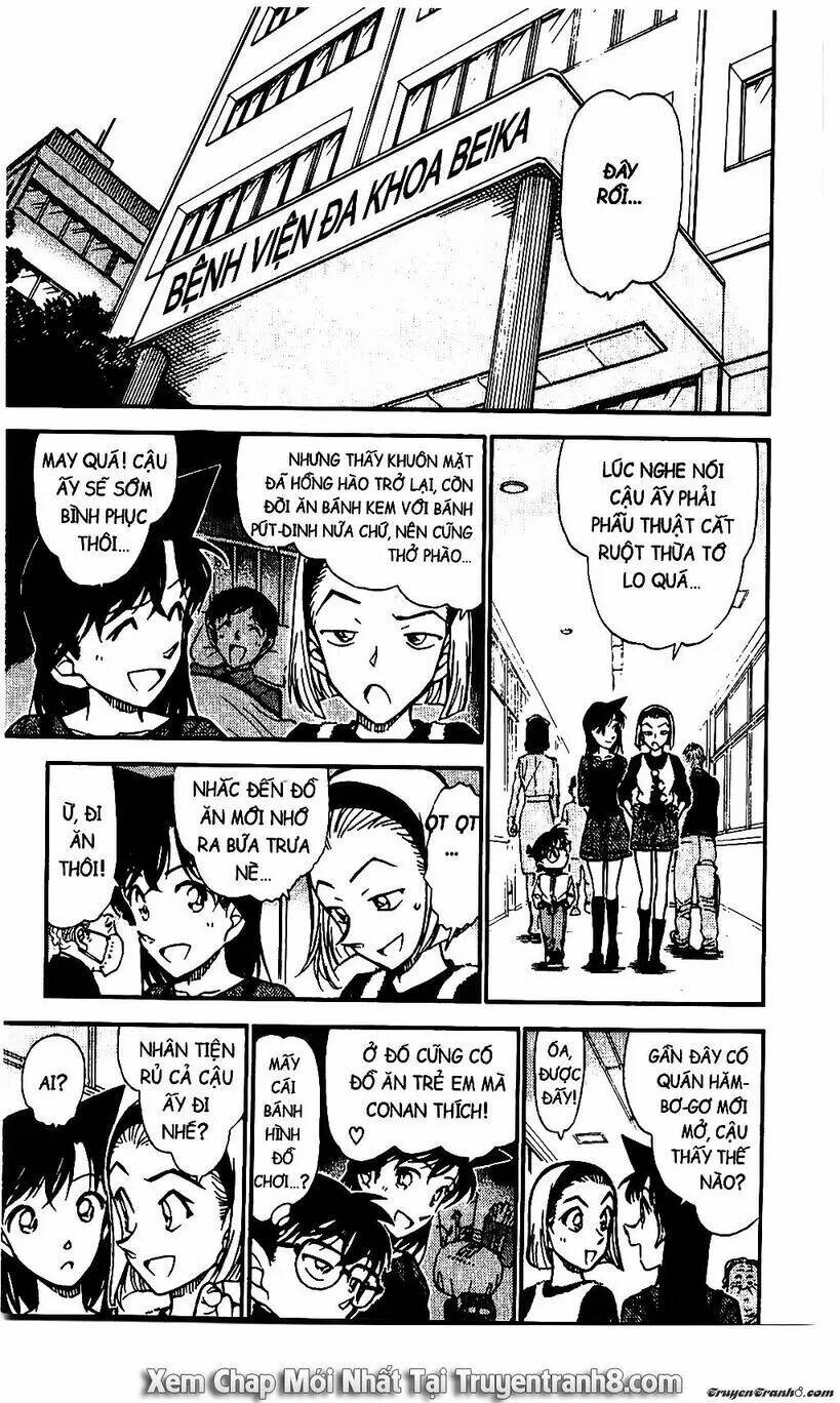 Thám Tử Conan - Chapter 585 - Page 7