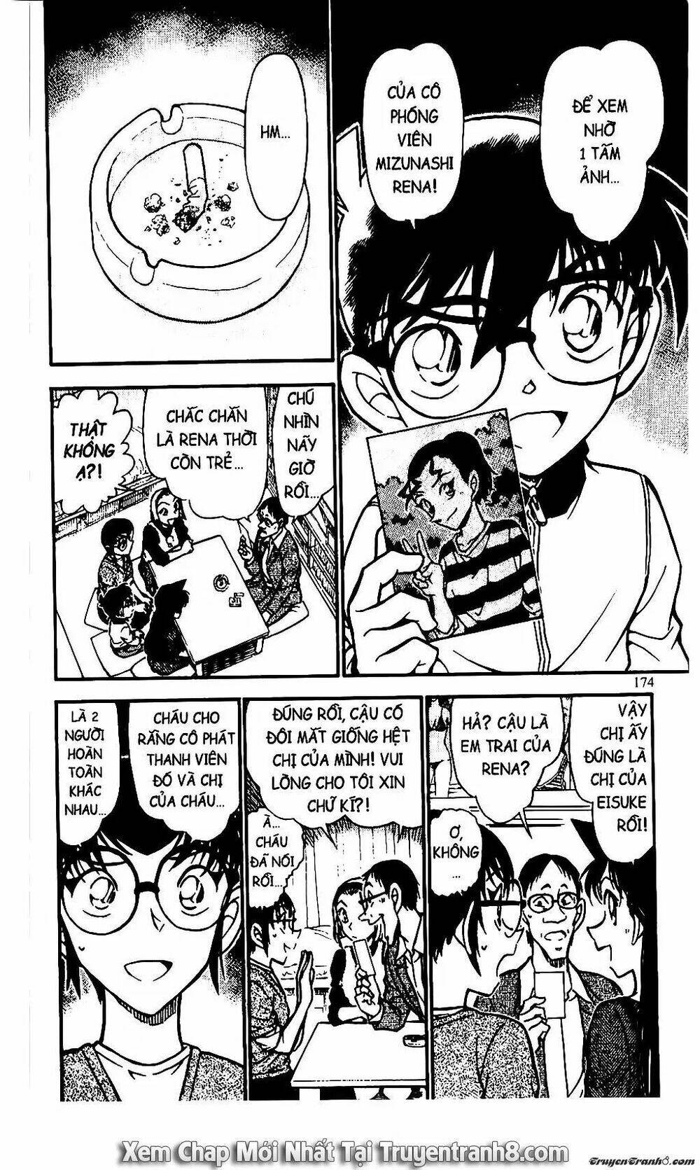 Thám Tử Conan - Chapter 586 - Page 11