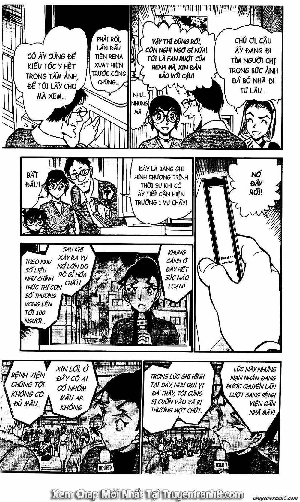 Thám Tử Conan - Chapter 586 - Page 12