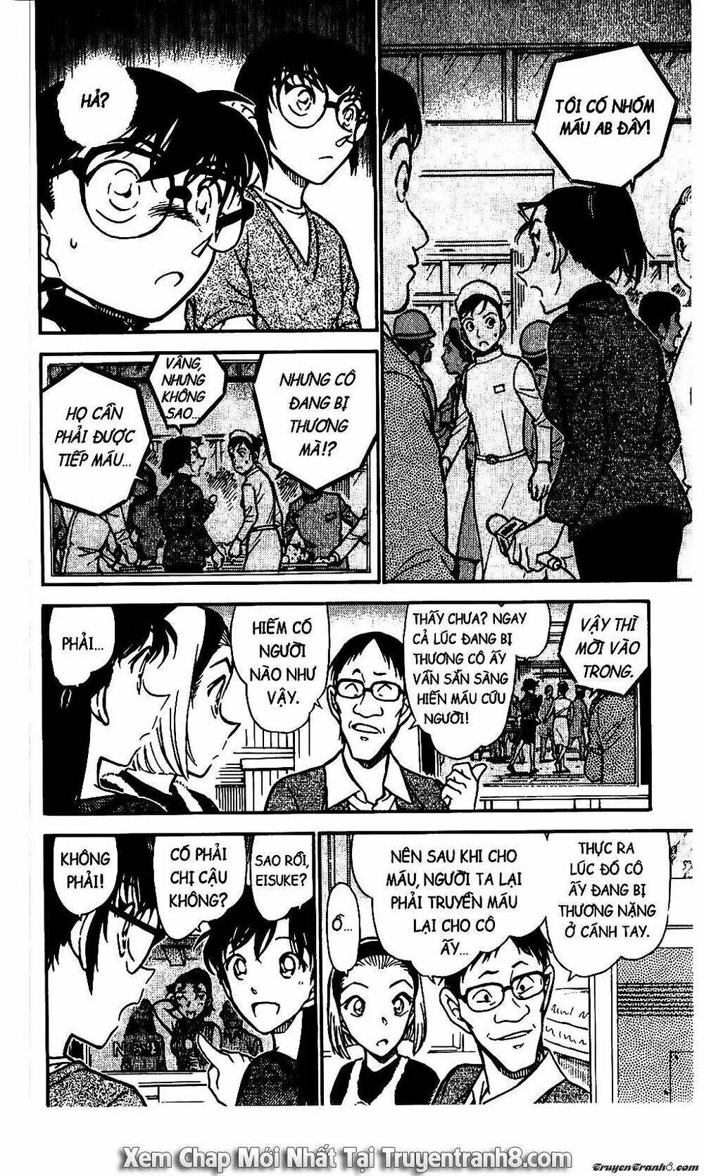 Thám Tử Conan - Chapter 586 - Page 13