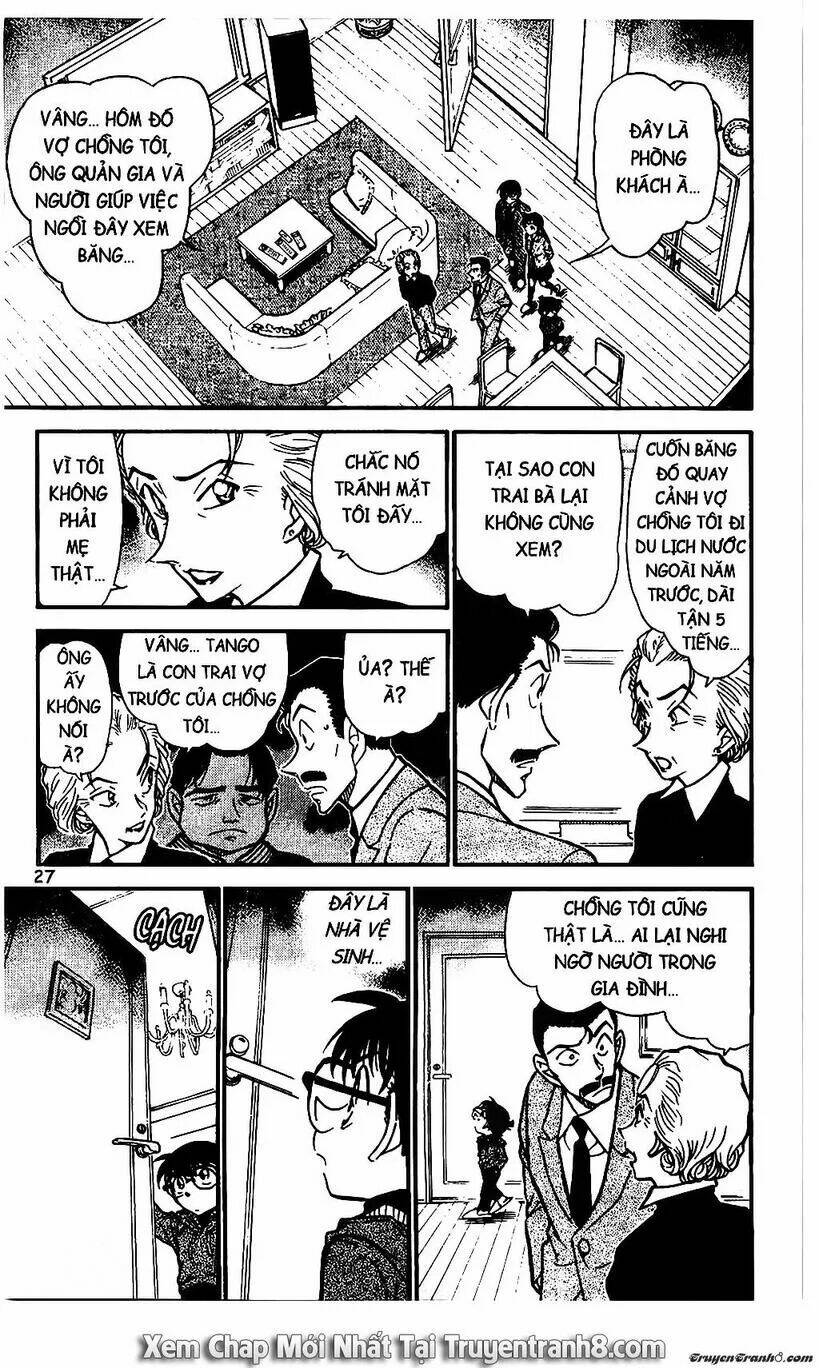 Thám Tử Conan - Chapter 588 - Page 9