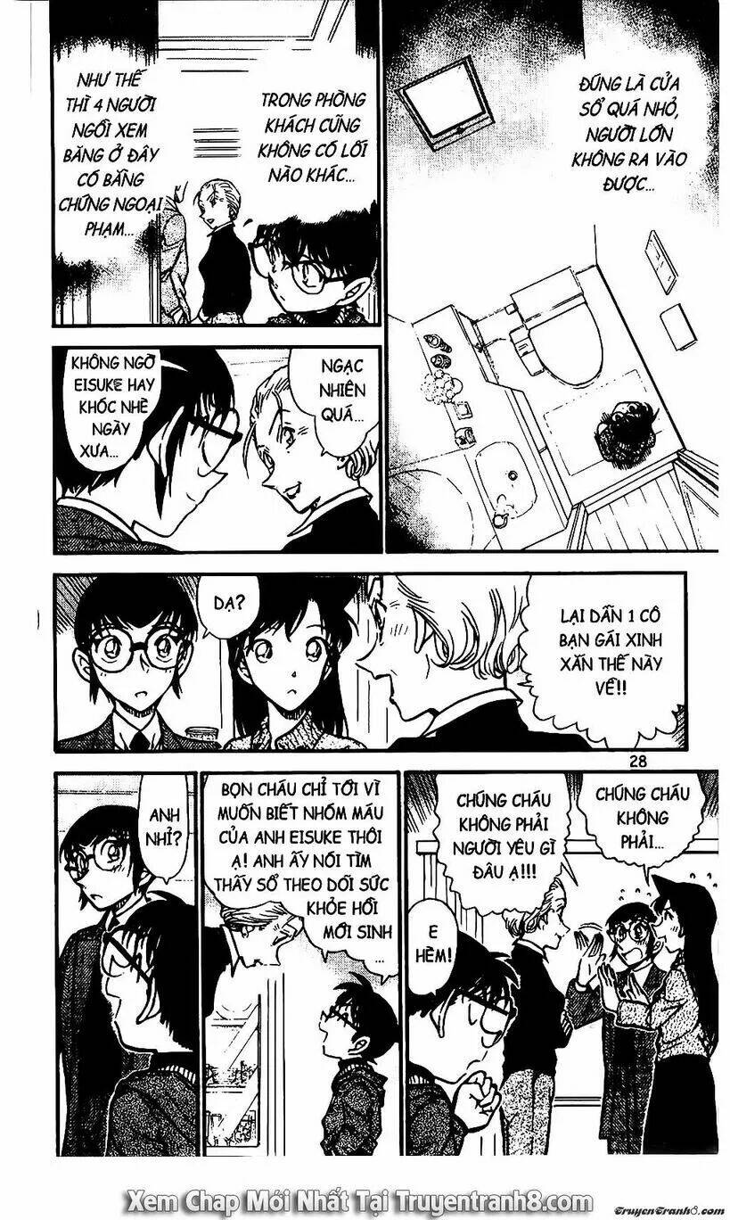 Thám Tử Conan - Chapter 588 - Page 10